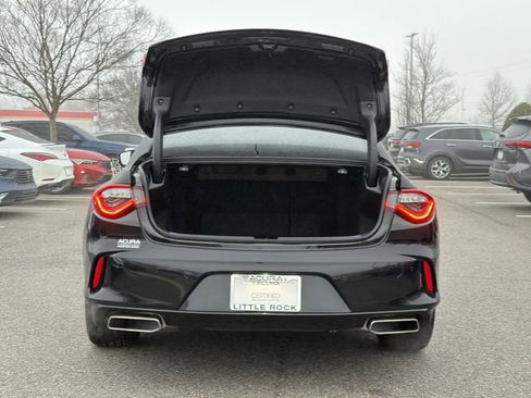 Certified 2025 Acura TLX w/ Technology Package image 14