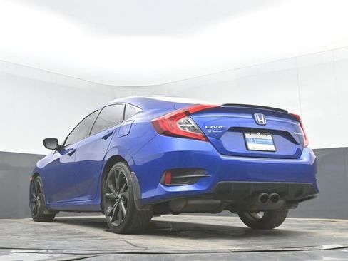 Used 2020 Honda Civic Sport image 43