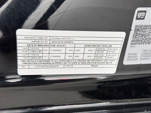 Used 2021 GMC Sierra 1500 Elevation w/ Preferred Package image 10