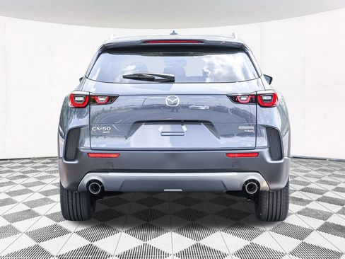 Used 2025 MAZDA CX-50 AWD 2.5 Turbo w/ Accent Package image 13