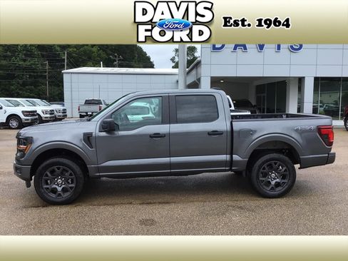 New 2026 Ford F150 STX w/ Equipment Group 200A AWD/4WD image 4