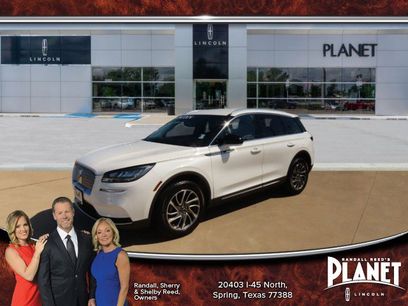 Used 2021 Lincoln Corsair FWD w/ Equipment Group 101A