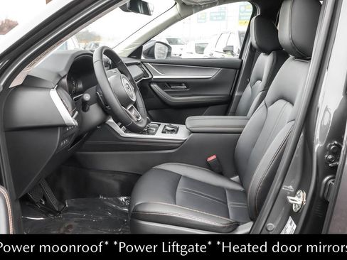 New 2026 MAZDA CX-90 Plug-In Hybrid w/Premium Sport AWD/4WD image 7
