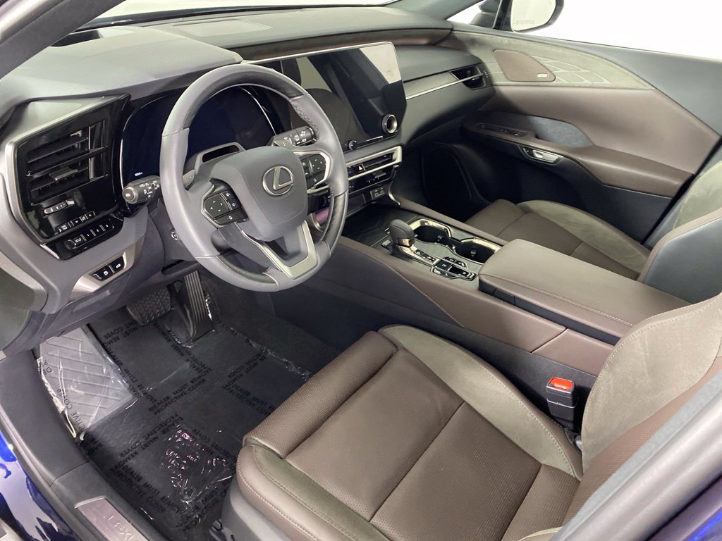 Certified 2026 Lexus RX 350 AWD w/ Convenience Package image 11