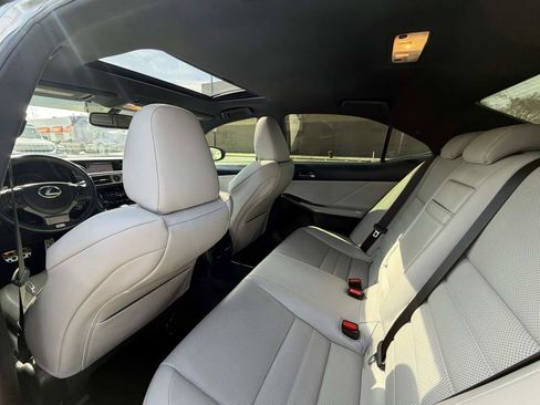Used 2014 Lexus IS 250 w/ F-Sport Package image 16