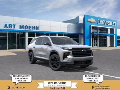 New 2027 Chevrolet Traverse LT w/ Midnight/Sport Edition