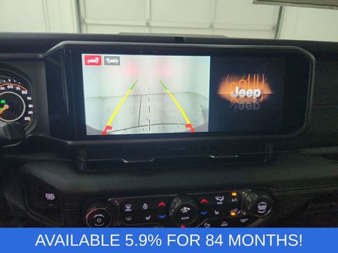 New 2026 Jeep Wrangler Unlimited Rubicon AWD/4WD image 24