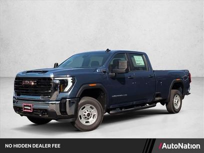 New 2026 GMC Sierra 2500 Pro w/ Snow Plow Prep/Camper Package