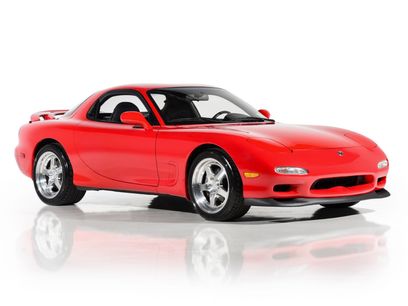 Used 1993 MAZDA RX-7