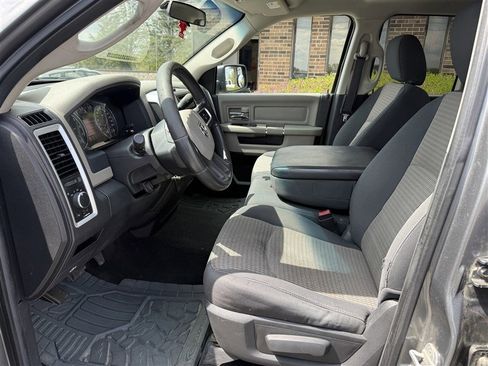 Used 2010 Dodge Ram 1500 Truck SLT AWD/4WD image 6