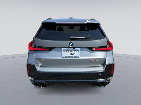 New 2026 BMW X1 M35i w/ Technology Package AWD/4WD image 4