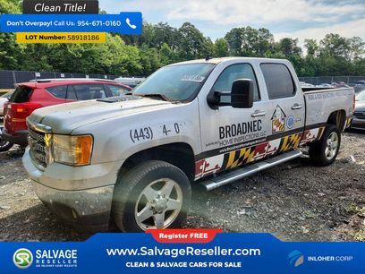 Used 2014 GMC Sierra 2500 SLE w/ HD SLE Premium Package
