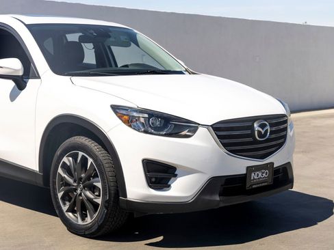 Used 2016 MAZDA CX-5 Grand Touring image 3