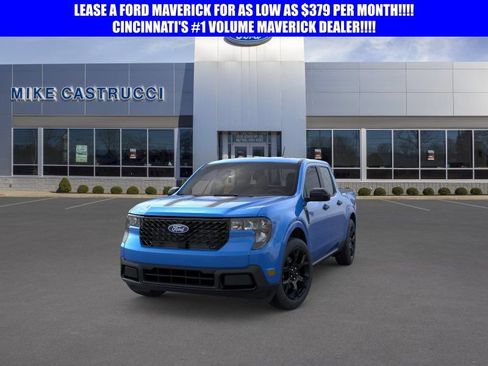New 2026 Ford Maverick XLT w/ Black Appearance Package AWD/4WD image 2