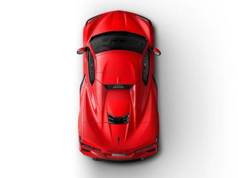 New 2026 Chevrolet Corvette Stingray Premium Conv w/ Z51 Performance Package image 24