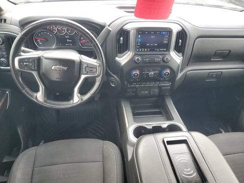 Used 2020 Chevrolet Silverado 1500 LT Trail Boss AWD/4WD image 10