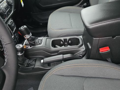 New 2026 Jeep Wrangler Willys image 13