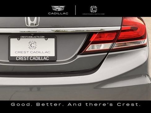 Used 2013 Honda Civic EX image 5