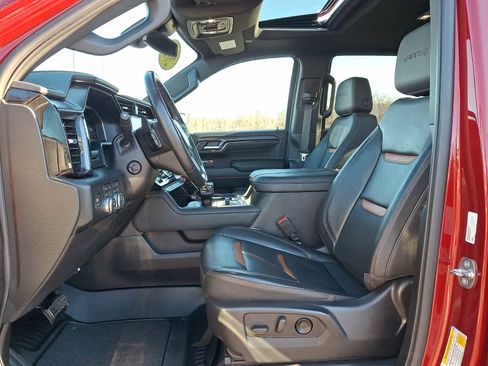 Certified 2023 GMC Sierra 1500 AT4 w/ AT4 Premium Package image 14