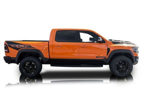 Used 2022 RAM 1500 TRX w/ TRX Level 2 Equipment Group AWD/4WD image 2