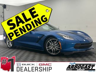 Used 2016 Chevrolet Corvette Stingray Coupe RWD video 1