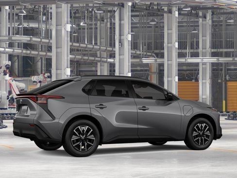 New 2026 Toyota bZ AWD/4WD image 77