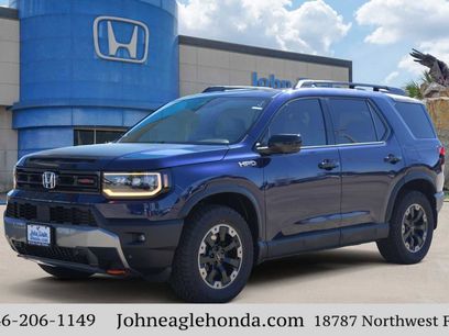 New 2026 Honda Passport TrailSport Elite