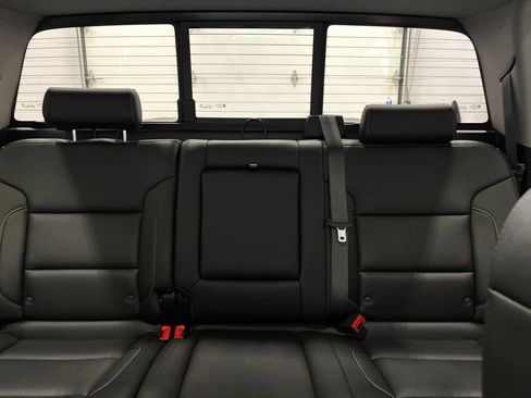 Used 2018 Chevrolet Silverado 1500 LTZ w/ LTZ Plus Package AWD/4WD image 30