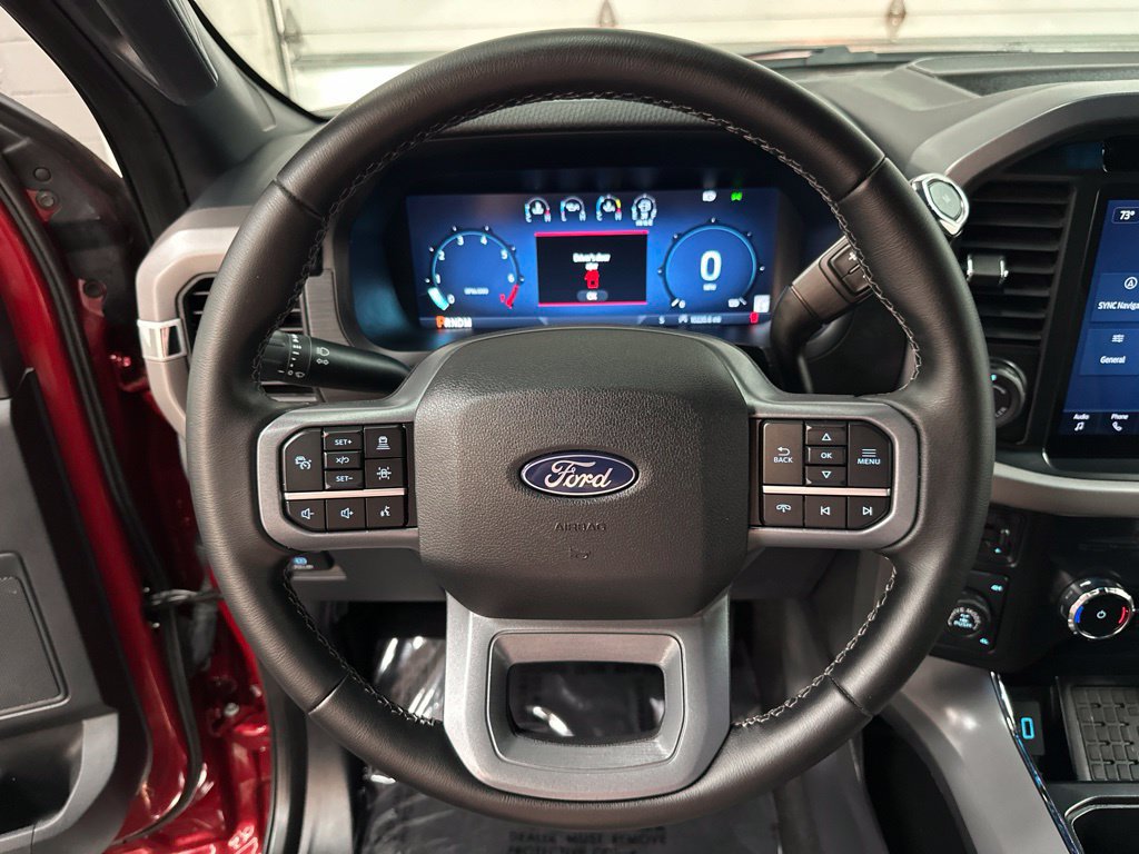 Used 2024 Ford F150 XLT w/ Equipment Group 302A MID AWD/4WD image 14