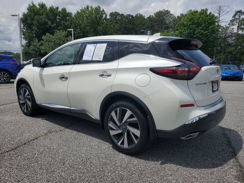 Used 2024 Nissan Murano SL FWD image 7