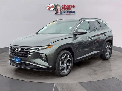 Certified 2024 Hyundai Tucson SEL