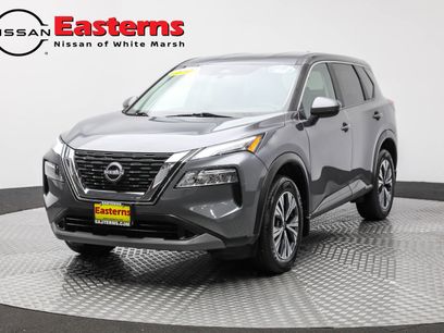 Used 2022 Nissan Rogue SV
