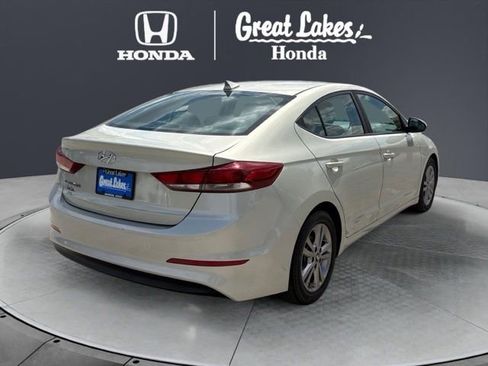 Used 2018 Hyundai Elantra SEL w/ Cargo Package FWD image 6