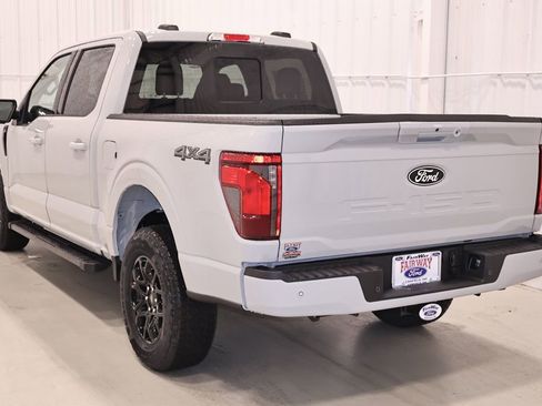 New 2026 Ford F150 XLT w/ Equipment Group 302A MID AWD/4WD image 7