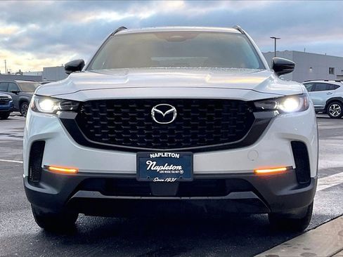 Certified 2025 MAZDA CX-50 AWD 2.5 Hybrid w/ Weather Package image 3