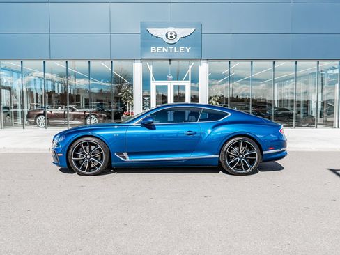 Certified 2024 Bentley Continental GT AWD/4WD image 5