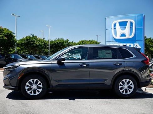 New 2026 Honda CR-V LX image 5