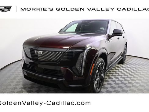 Certified 2025 Cadillac Escalade IQ Sport 2 AWD/4WD image 1