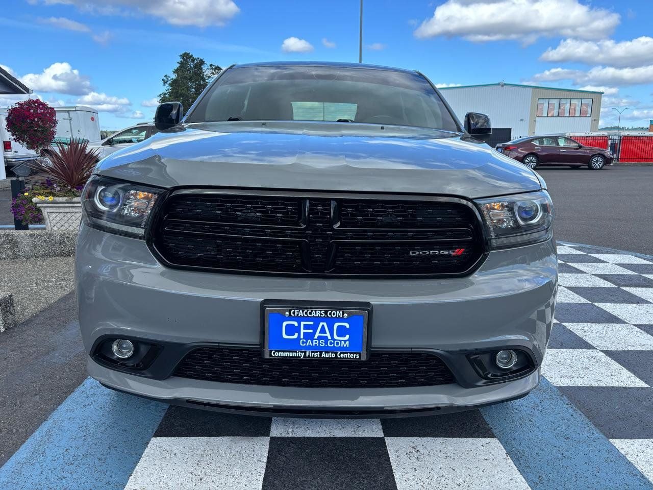 Used 2020 Dodge Durango SXT AWD/4WD image 8