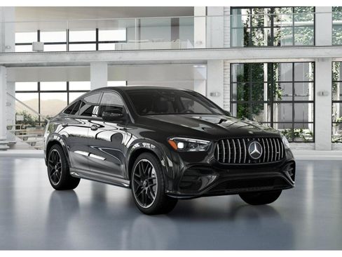 New 2026 Mercedes-Benz GLE 53 AMG 4MATIC Coupe image 10