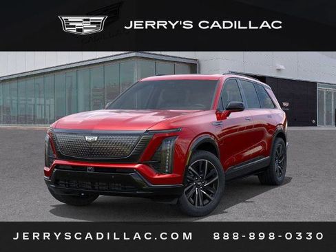 New 2026 Cadillac Vistiq Sport AWD/4WD image 7