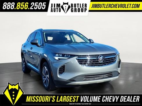 Used 2023 Buick Envision Essence FWD image 6