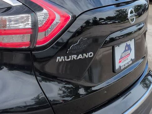 Used 2018 Nissan Murano SL w/ Cargo Package AWD/4WD image 13