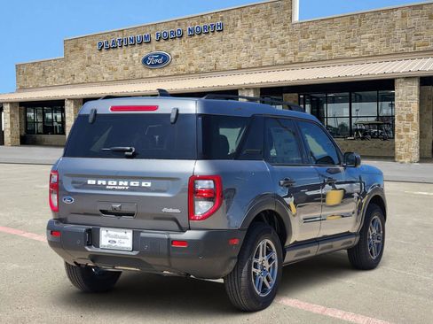 New 2025 Ford Bronco Sport Big Bend image 5