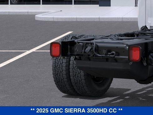 New 2025 GMC Sierra 3500 Pro w/ Convenience Package AWD/4WD image 12
