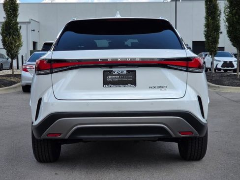 Used 2023 Lexus RX 350 Premium w/ Cold Area Package AWD/4WD image 28