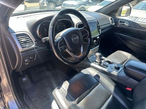 Used 2021 Jeep Grand Cherokee Limited AWD/4WD image 9