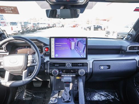 Certified 2025 Toyota 4Runner TRD Sport image 13