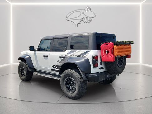 Used 2023 Ford Bronco Raptor AWD/4WD image 2