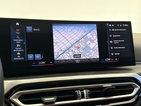Used 2023 BMW 330i xDrive Sedan w/ M Sport Package AWD/4WD image 19